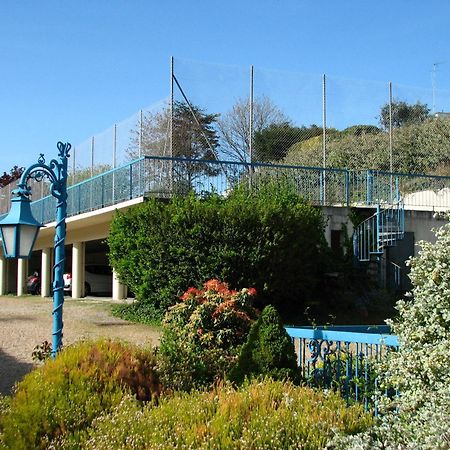 Logis Hotel De La Corniche Breszt Kültér fotó