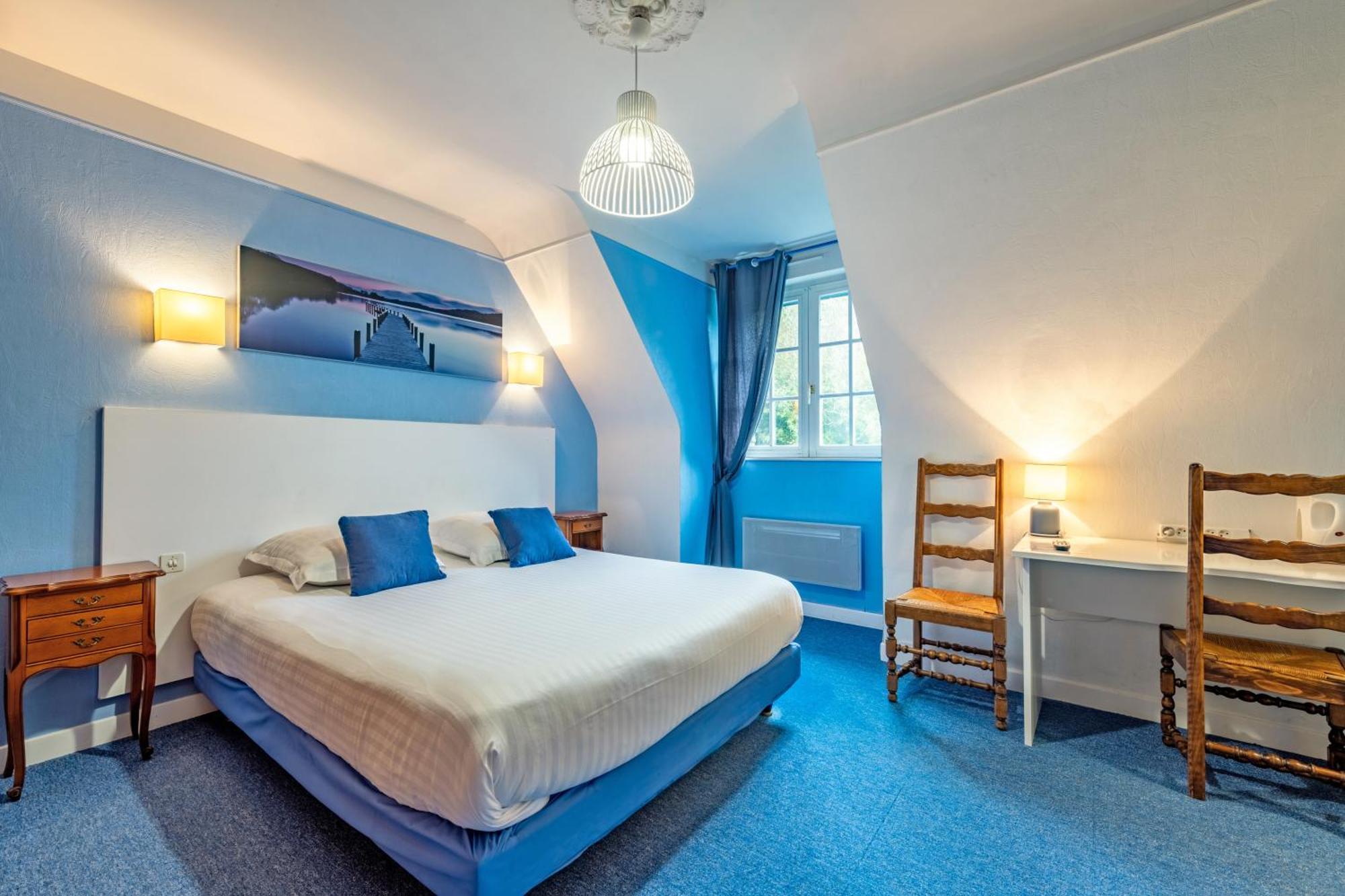 Logis Hotel De La Corniche Breszt Kültér fotó