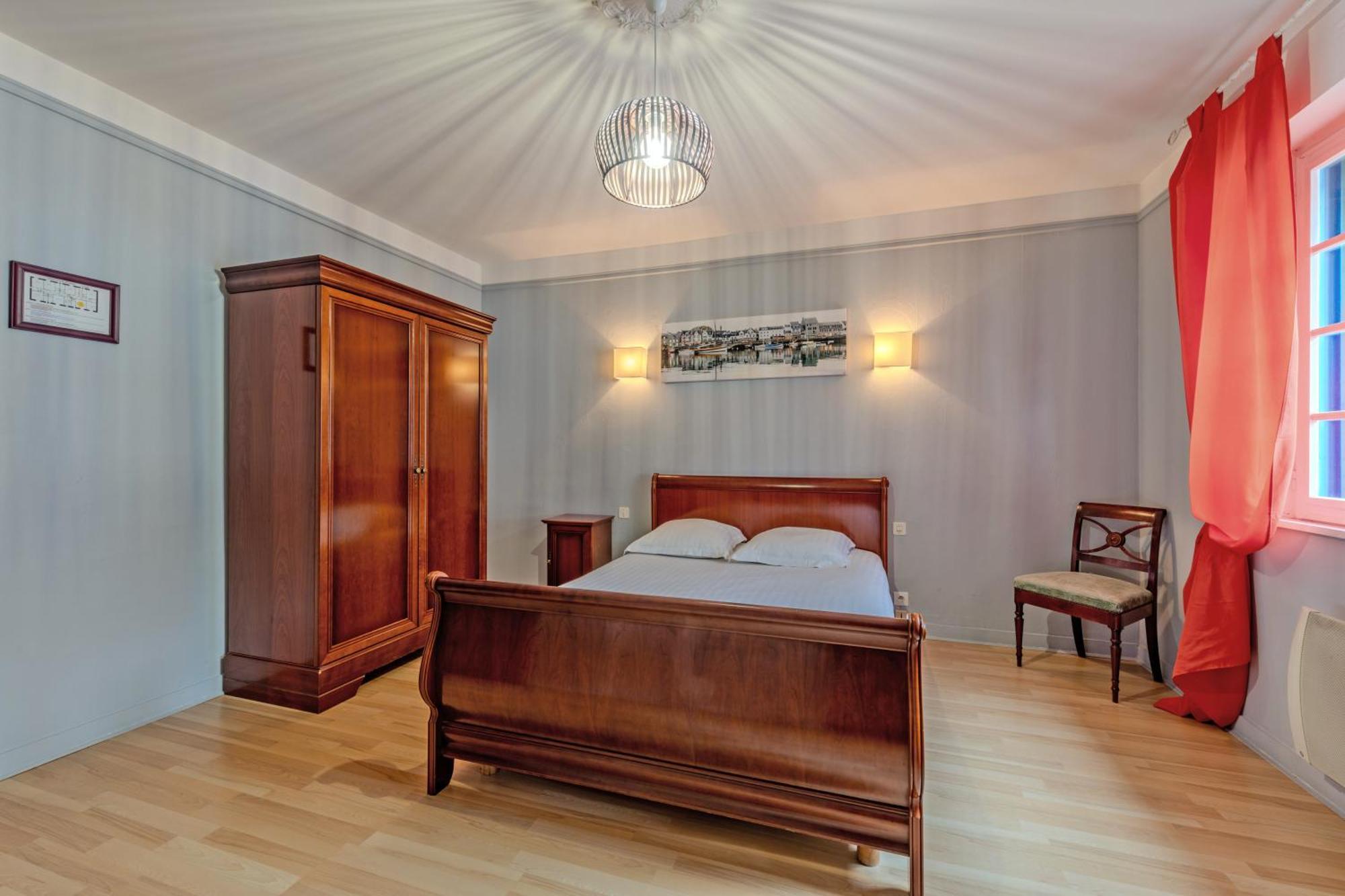 Logis Hotel De La Corniche Breszt Kültér fotó