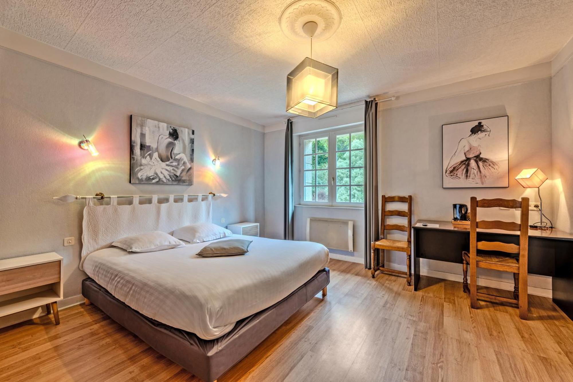 Logis Hotel De La Corniche Breszt Kültér fotó
